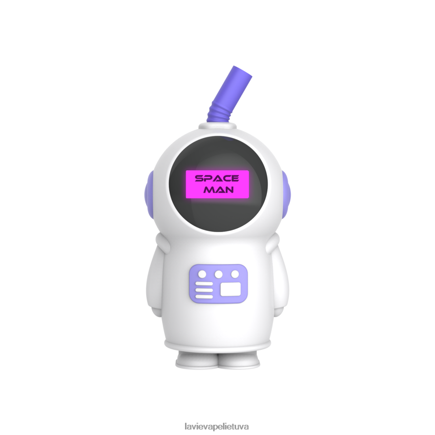 N226RV234 Lavie Puffs | vynuogių ledas LAVIE SPACE MAN 7000 įkvėpimų